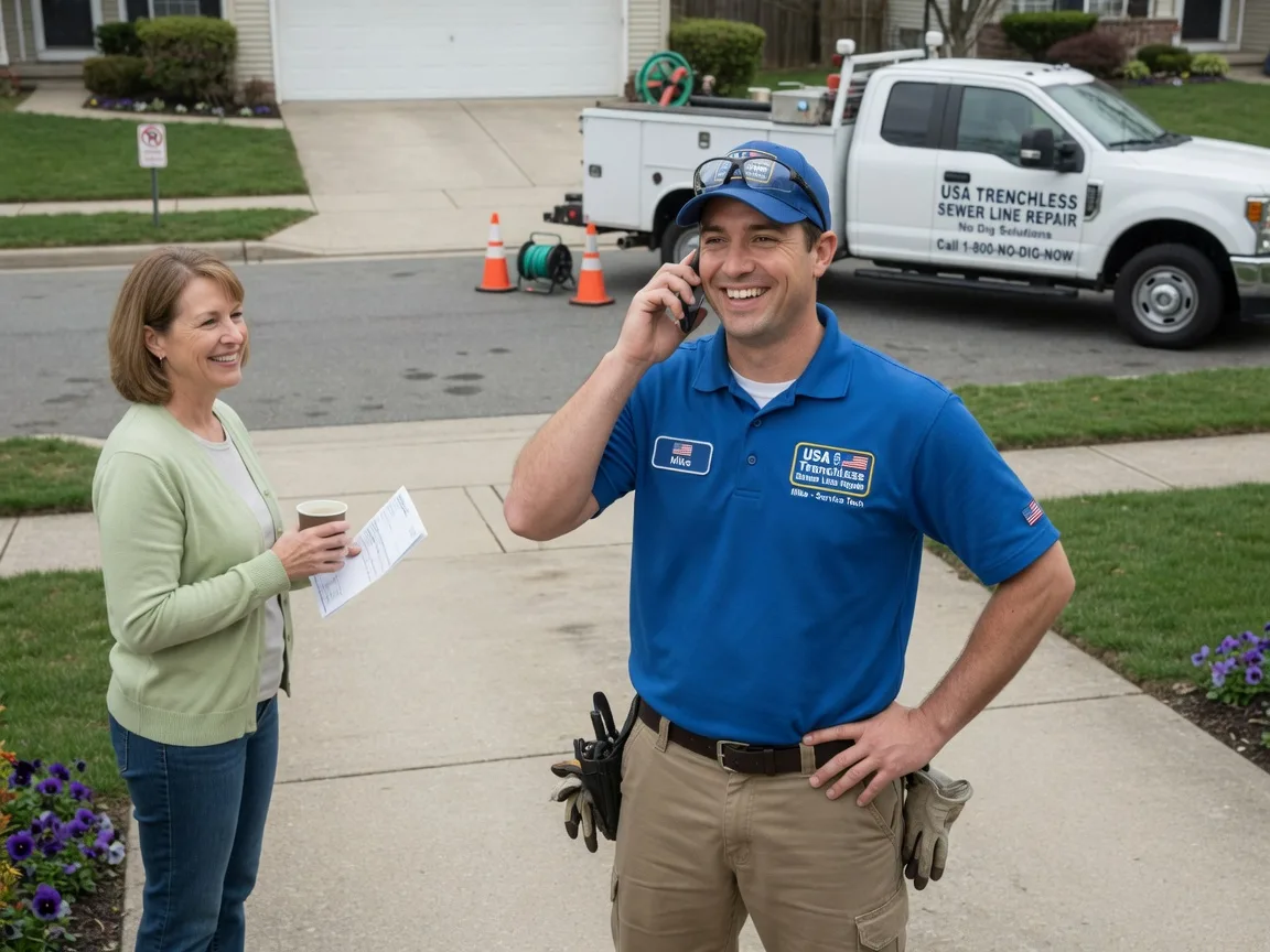 Sewer Line Repair Trail City, SD FAQs
